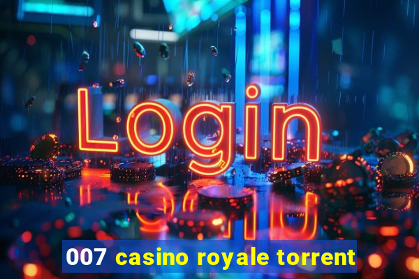 007 casino royale torrent